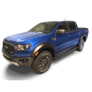 Bushwacker | Fender Flare - Ranger 2.3T 2019-2023