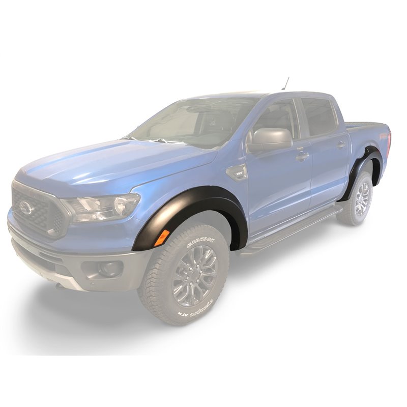 Bushwacker | Fender Flare - Ranger 2.3T 2019-2023