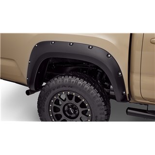 Bushwacker | Fender Flare - Tacoma 2.7L / 3.5L 2016-2022