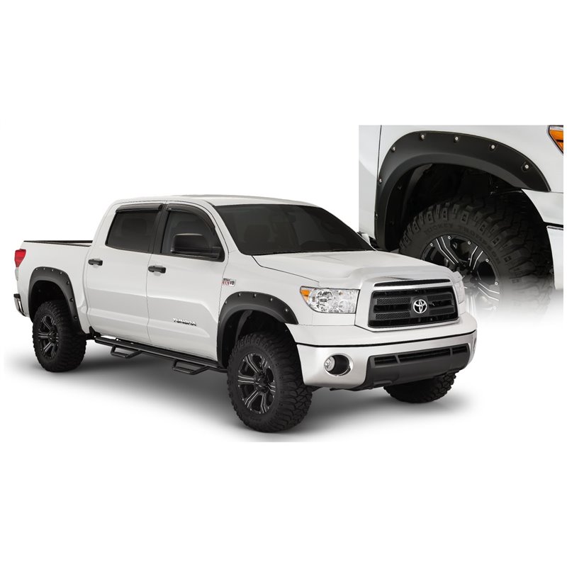 Bushwacker | Fender Flare - Tundra 2007-2013