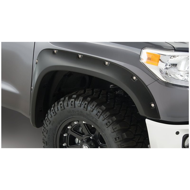 Bushwacker | Fender Flare - Tundra 4.0L / 4.6L / 5.7L 2014-2021