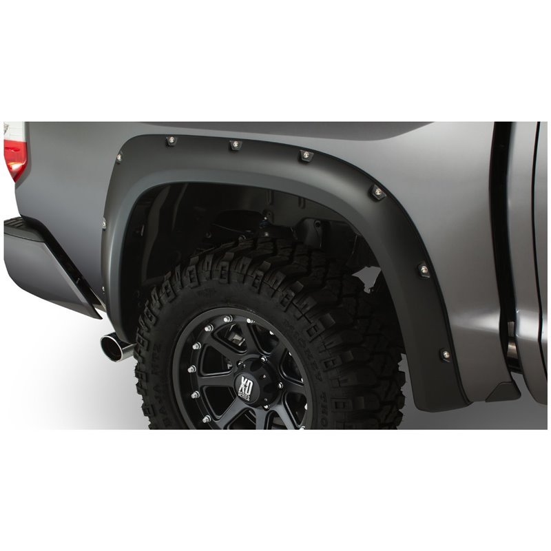 Bushwacker | Fender Flare - Tundra 4.0L / 4.6L / 5.7L 2014-2021