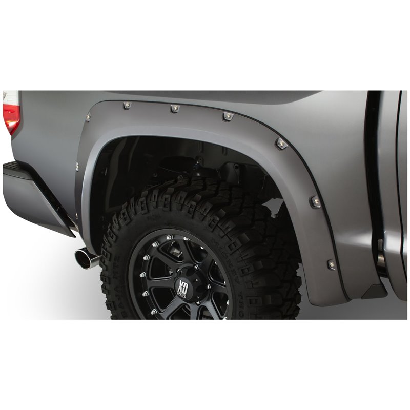 Bushwacker | Fender Flare - Tundra 4.0L / 4.6L / 5.7L 2014-2021