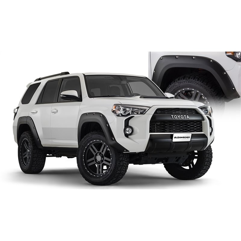 Bushwacker | Fender Flare - 4Runner 4.0L 2014-2021