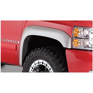 Bushwacker | Fender Flare - Silverado 1500 / 2500 HD / 3500 HD 2007-2014