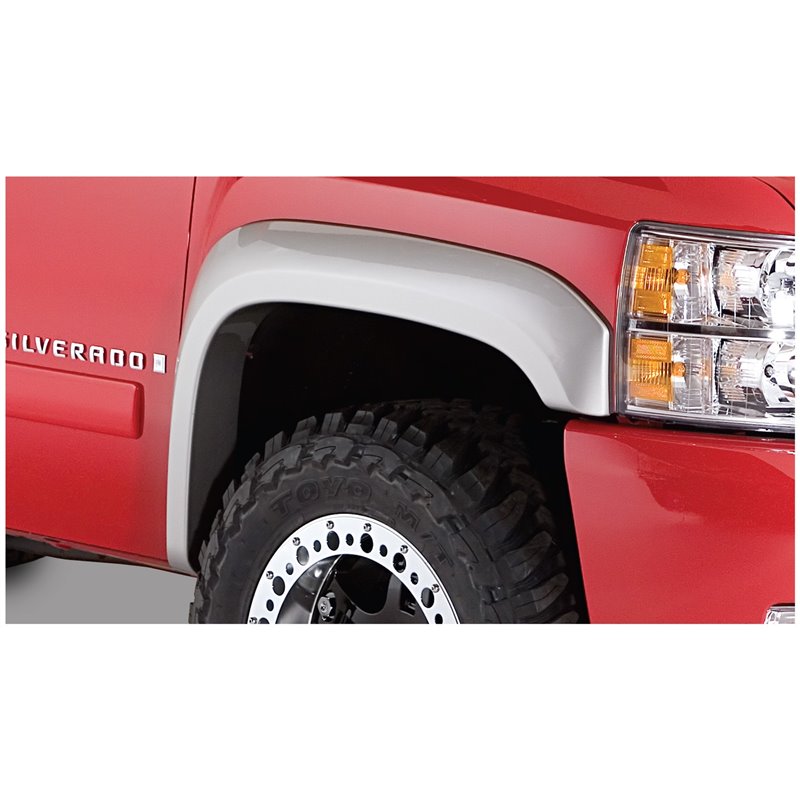Bushwacker | Fender Flare - Silverado 1500 / 2500 HD / 3500 HD 2007-2014