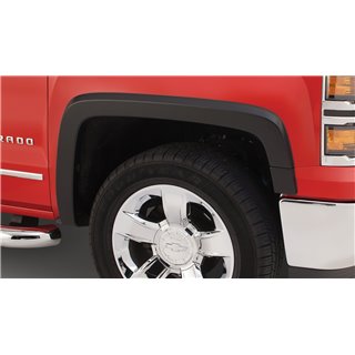 Bushwacker | Fender Flare - Silverado 1500 / Limited / 2500 HD / 3500 HD 2014-2019