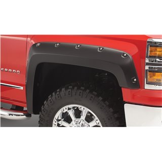 Bushwacker | Fender Flare - Silverado 1500 / Limited / 2500 HD / 3500 HD 2014-2019