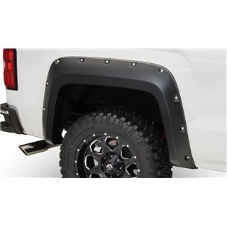 Bushwacker | Fender Flare - Sierra 1500 / Limited / 2500 HD / 3500 HD 2014-2019