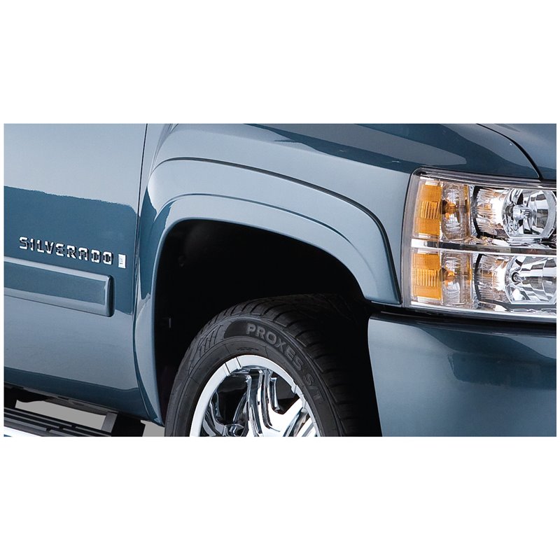 Bushwacker | Fender Flare - Silverado 1500 / 2500 HD / 3500 HD 2007-2014