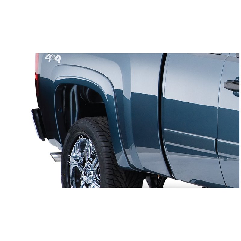 Bushwacker | Fender Flare - Silverado 1500 / 2500 HD / 3500 HD 2007-2014