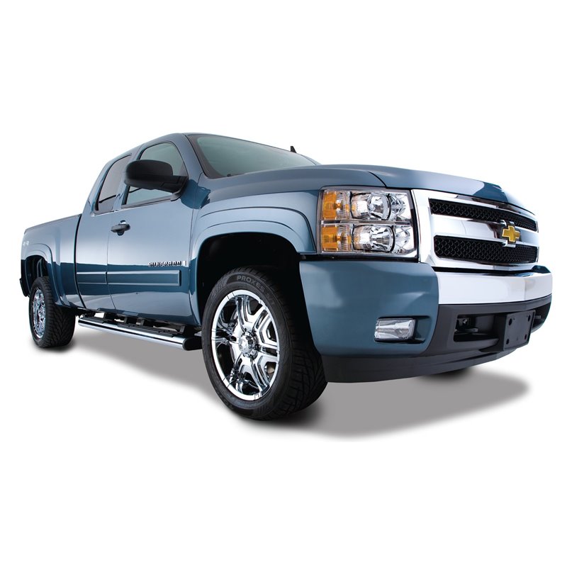 Bushwacker | Fender Flare - Silverado 1500 / 2500 HD / 3500 HD 2007-2014