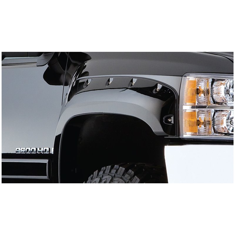 Bushwacker | Fender Flare - Silverado 1500 / 2500 HD / 3500 HD 2007-2014