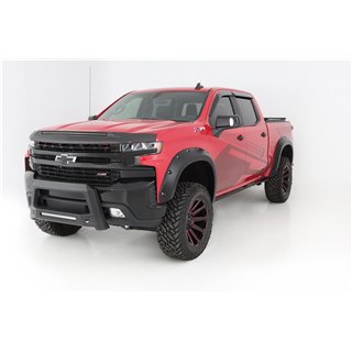 Bushwacker | Fender Flare - Silverado 1500 2019-2021