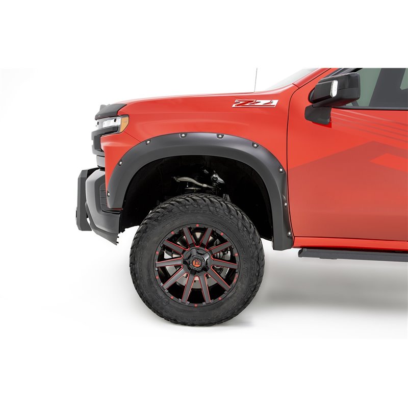 Bushwacker | Fender Flare - Silverado 1500 2019-2021