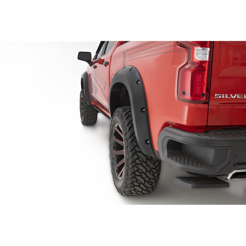 Bushwacker | Fender Flare - Silverado 1500 2019-2021