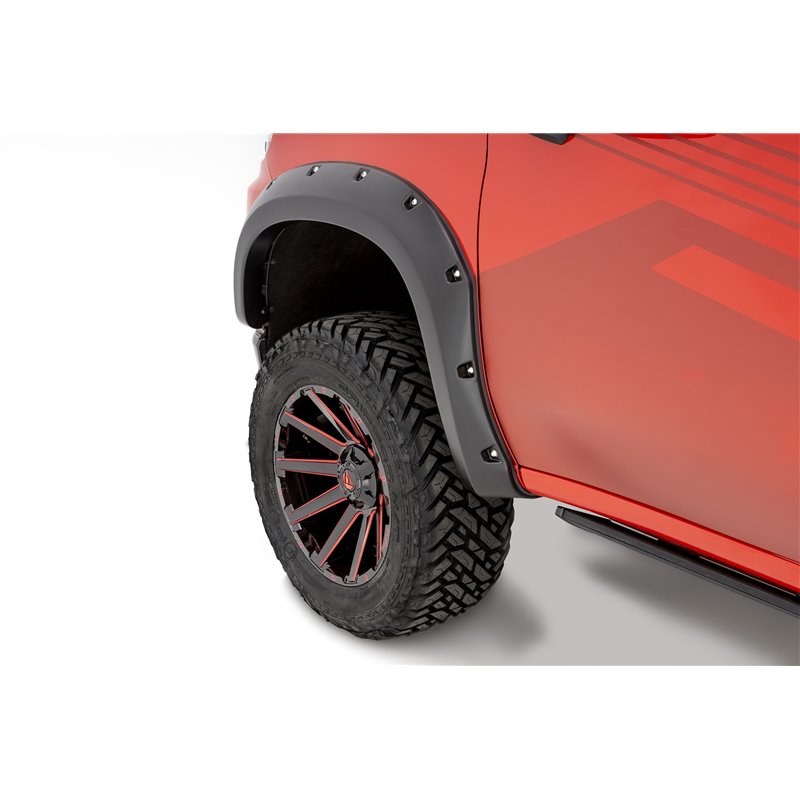 Bushwacker | Fender Flare - Silverado 1500 2019-2021