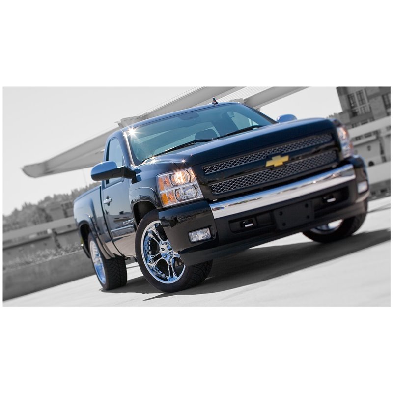 Bushwacker | Fender Flare - Silverado 1500 2007-2013