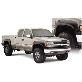 Bushwacker | Fender Flare - Chevrolet / GMC 2000-2007