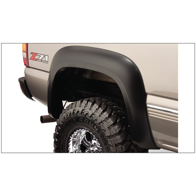 Bushwacker | Fender Flare - Chevrolet / GMC 2000-2007