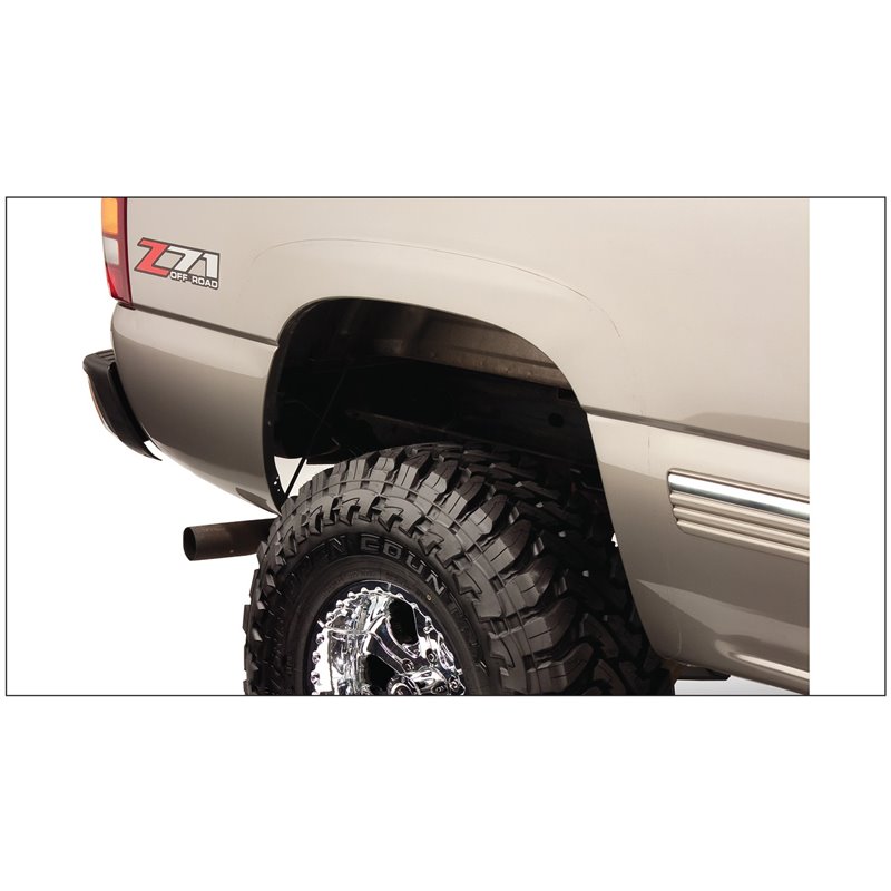 Bushwacker | Fender Flare - Chevrolet / GMC 2000-2007