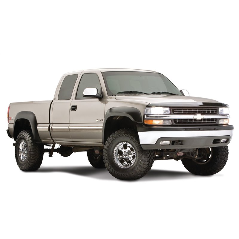 Bushwacker | Fender Flare - Chevrolet / GMC 2000-2007