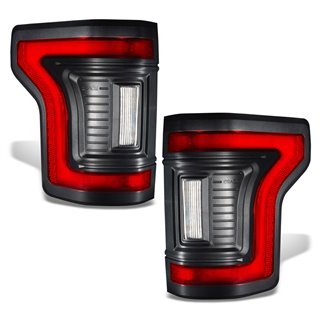 Oracle | Flush Style LED Tail Lights for 2015-2020 Ford F-150 - F-150 2015-2020
