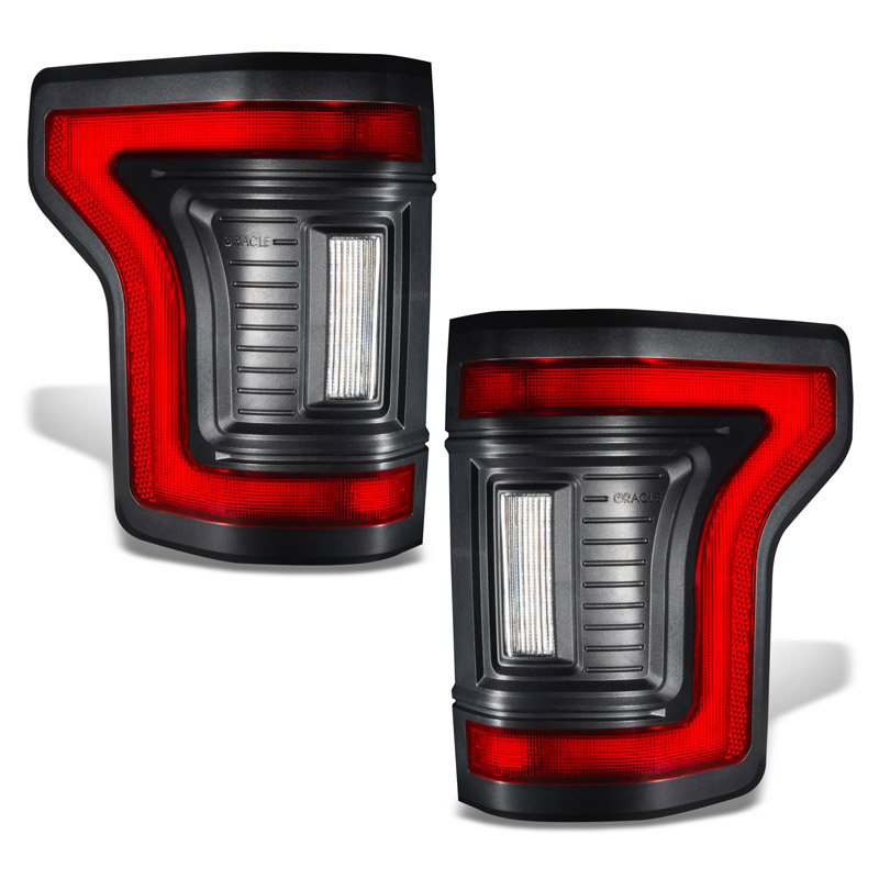 Oracle | Flush Style LED Tail Lights for 2015-2020 Ford F-150 - F-150 2015-2020