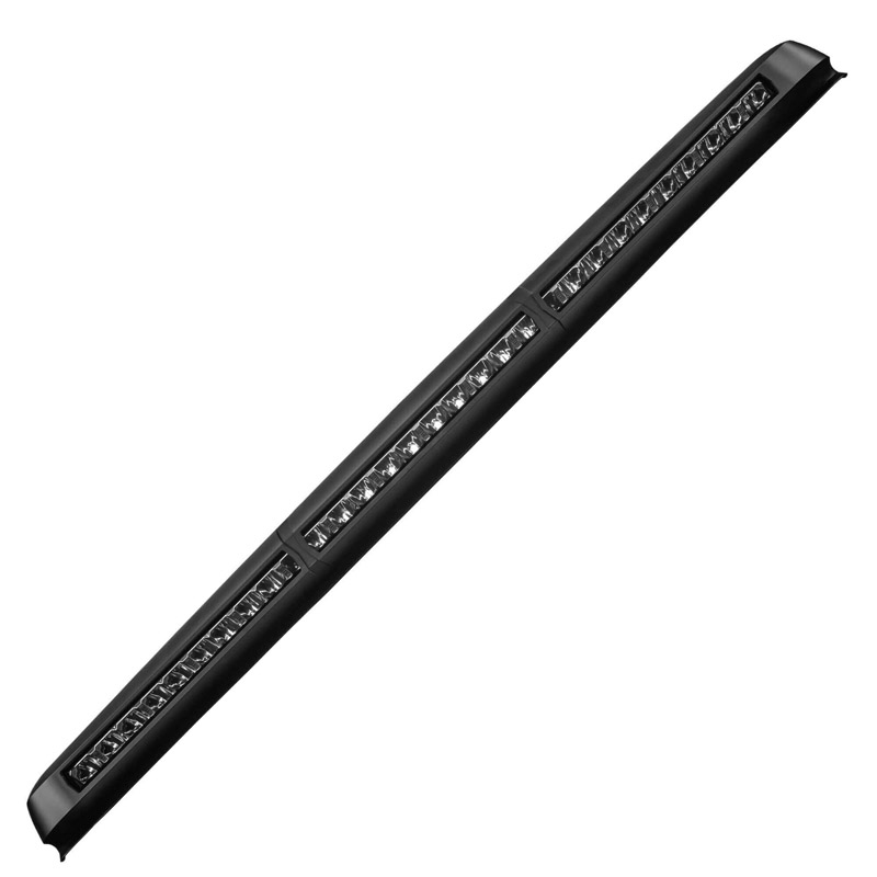 Oracle | Integrated Windshield Roof LED Light Bar System for Wrangler JL / Gladiator JT