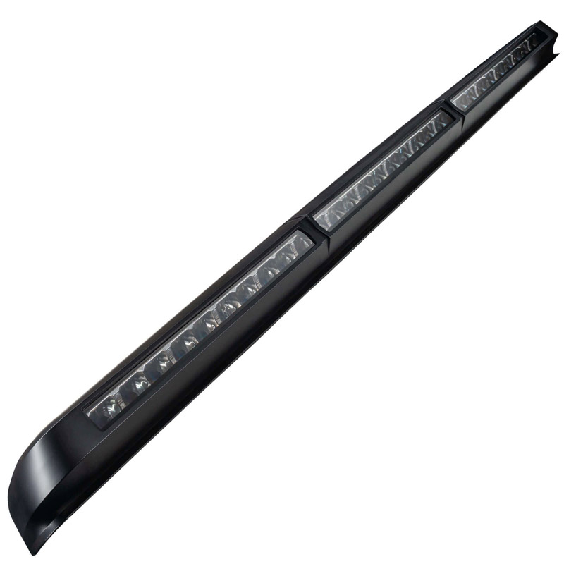 Oracle | Integrated Windshield Roof LED Light Bar System for Wrangler JL / Gladiator JT