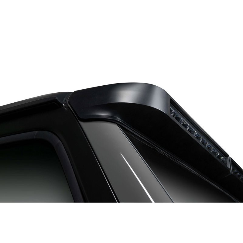 Oracle | Integrated Windshield Roof LED Light Bar System for Wrangler JL / Gladiator JT