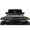 Oracle | Integrated Windshield Roof LED Light Bar System for Wrangler JL / Gladiator JT