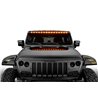 Oracle | Integrated Windshield Roof LED Light Bar System for Wrangler JL / Gladiator JT