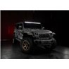 Oracle | Integrated Windshield Roof LED Light Bar System for Wrangler JL / Gladiator JT