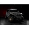 Oracle | Integrated Windshield Roof LED Light Bar System for Wrangler JL / Gladiator JT