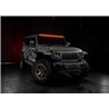 Oracle | Integrated Windshield Roof LED Light Bar System for Wrangler JL / Gladiator JT