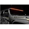 Oracle | Integrated Windshield Roof LED Light Bar System for Wrangler JL / Gladiator JT