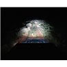 Oracle | Integrated Windshield Roof LED Light Bar System for Wrangler JL / Gladiator JT