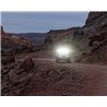 Oracle | Integrated Windshield Roof LED Light Bar System for Wrangler JL / Gladiator JT