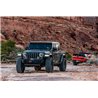 Oracle | Integrated Windshield Roof LED Light Bar System for Wrangler JL / Gladiator JT