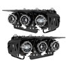Oracle | 2021-2024 Ford Bronco Off Road LASER + LED Fog Light Kit for Steel Bumper - Bronco 2.3T / 2.7T / 3.0T 2021-2024