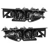 Oracle | 2021-2024 Ford Bronco Off Road LASER + LED Fog Light Kit for Steel Bumper - Bronco 2.3T / 2.7T / 3.0T 2021-2024
