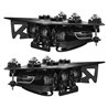 Oracle | 2021-2024 Ford Bronco Off Road LASER + LED Fog Light Kit for Steel Bumper - Bronco 2.3T / 2.7T / 3.0T 2021-2024