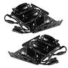 Oracle | 2021-2024 Ford Bronco Off Road LASER + LED Fog Light Kit for Steel Bumper - Bronco 2.3T / 2.7T / 3.0T 2021-2024