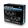 Oracle | 2021-2024 Ford Bronco Off Road LASER + LED Fog Light Kit for Steel Bumper - Bronco 2.3T / 2.7T / 3.0T 2021-2024