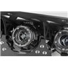 Oracle | 2021-2024 Ford Bronco Off Road LASER + LED Fog Light Kit for Steel Bumper - Bronco 2.3T / 2.7T / 3.0T 2021-2024
