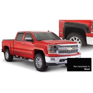 Bushwacker | Fender Flare - Silverado 1500 / 2500 HD / 3500 HD 2016-2019