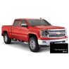Bushwacker | Fender Flare - Silverado 1500 / 2500 HD / 3500 HD 2016-2019
