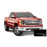 Bushwacker | Fender Flare - Silverado 1500 / 2500 HD / 3500 HD 2016-2019