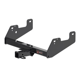 Enthuze | Class 3 Trailer Hitch, 2" Receiver - F-150 2021-2023 (w/o Factory Receiver)